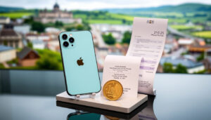 iPhone 15 Pro Max i Irland – pris og status 2025