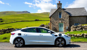 Kia e-Niro: Ag Scor? Costais, Raon & Praghas in Éirinn
