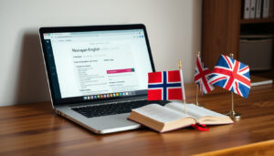 Norsk til Engelsk Oversetter: Sammenlign Gratis Verktøy
